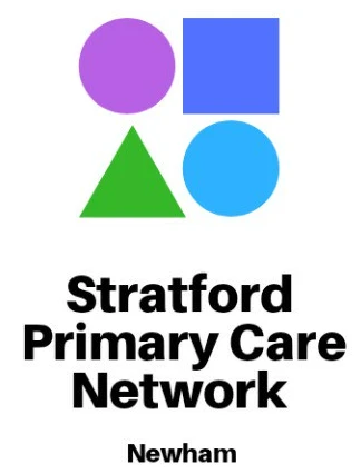 Stratford PCN logo